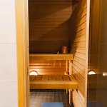 Saunaga Korter Linnas Διαμέρισμα *