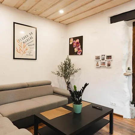 Apartment Saunaga Korter Linnas
