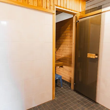 Saunaga Korter Linnas شقة تارتو