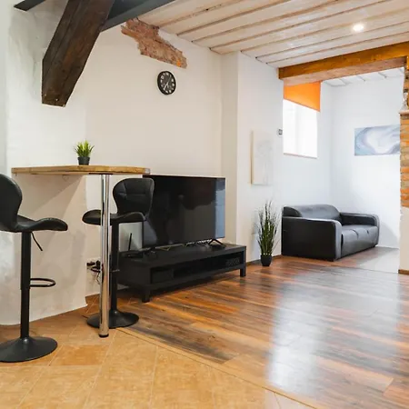 Saunaga Korter Linnas *