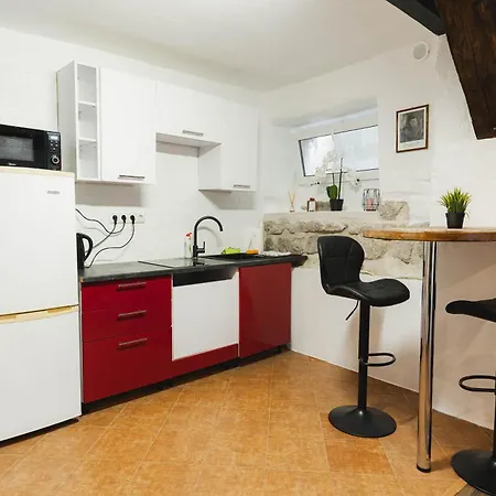 Saunaga Korter Linnas تارتو