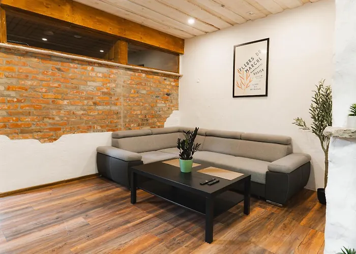 Saunaga Korter Linnas