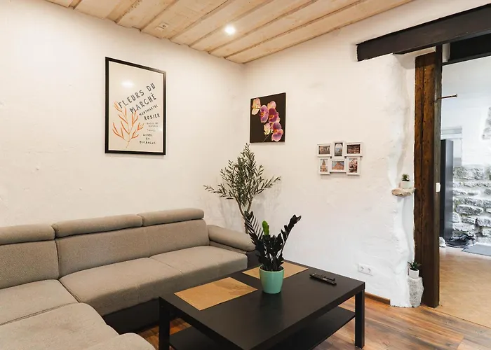 Apartamento Saunaga Korter Linnas