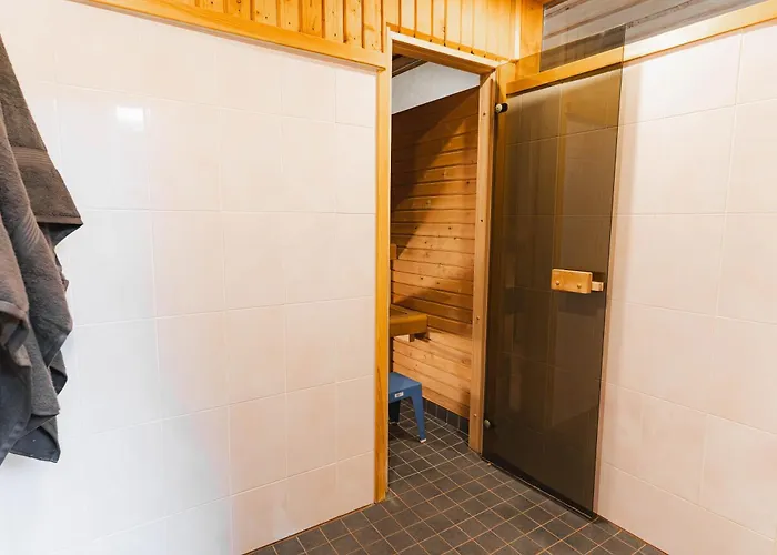 Saunaga Korter Linnas Apartamento Tartu