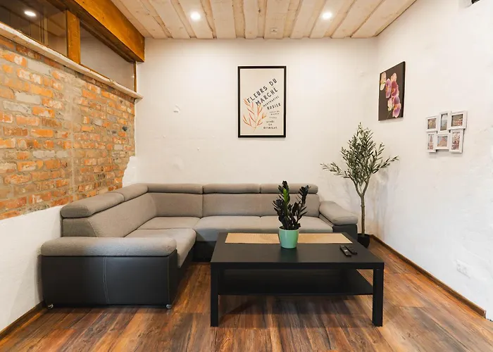 Apartamento Saunaga Korter Linnas