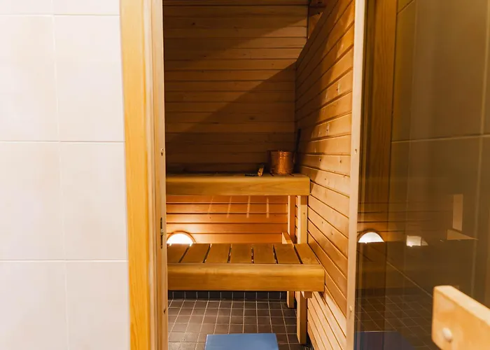 Saunaga Korter Linnas Apartamento *