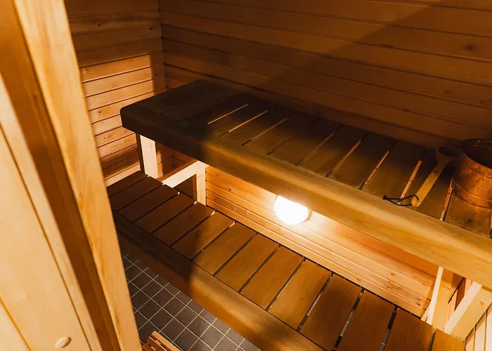 Apartamento Saunaga Korter Linnas *