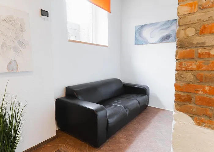 Saunaga Korter Linnas Tartu