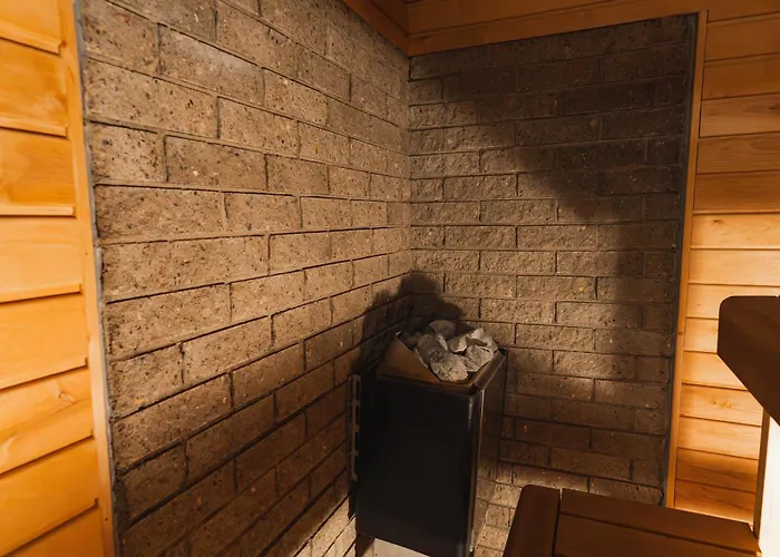 Apartamento Saunaga Korter Linnas *