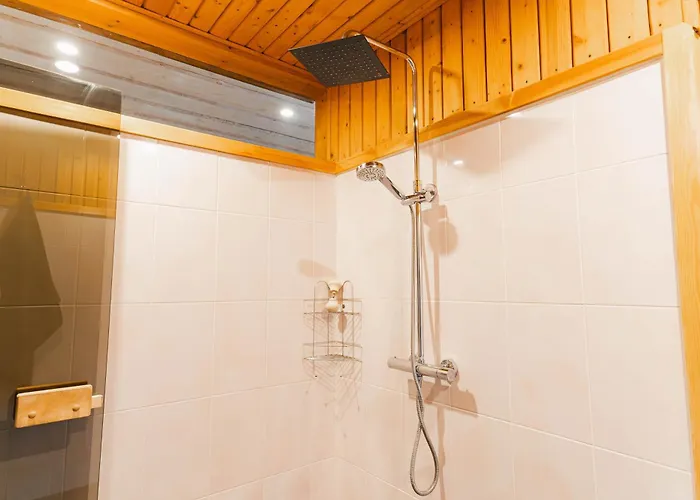 Saunaga Korter Linnas Apartamento Tartu